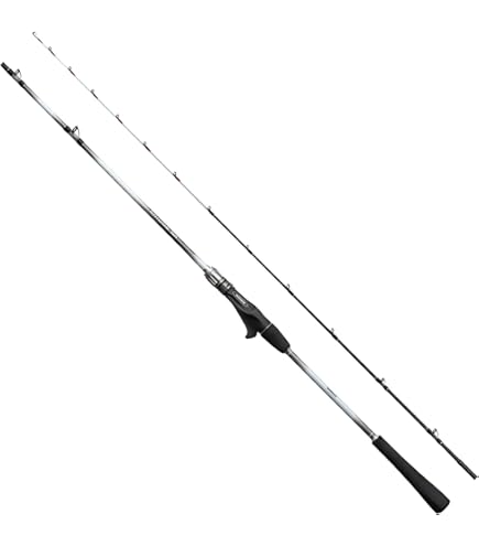 Amazon | シマノ(SHIMANO) 船竿 26ライトゲーム BB 73M195 | シマノ